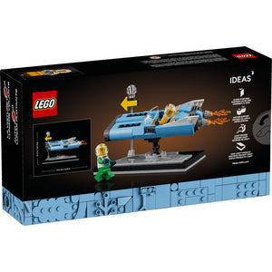 40789 Flying Moon Car