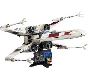 75355 X-wing Starfighter - UCS, Retired, Pre-Owned, Project Set