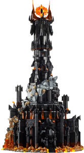 10333 Barad-Dûr, Certified in white box