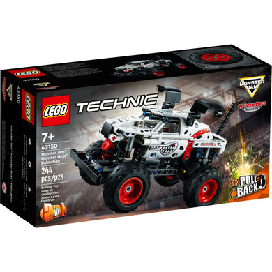 42150 Monster Jam Monster Mutt Dalmatian