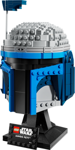75408 Star Wars: Attack of the Clones Jango Fett Helmet