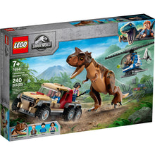 76941 Carnotaurus Dinosaur Chase, Retired, NIB