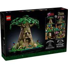 77092 Great Deku Tree 2-in-1, Retired, Certified, Pre-Owned