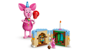 43305 Piglet's Birthday Fun