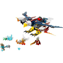 70142 Eris' Fire Eagle Flyer