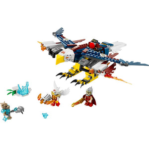 70142 Eris' Fire Eagle Flyer