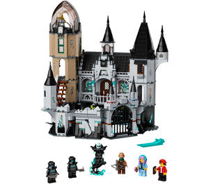 70437 Mystery Castle, retired, Certified in original box, Pre-Owned