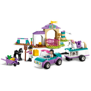 41441 LEGO® Horse Training and Trailer, Retired, NIB