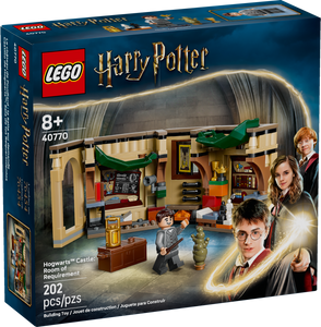 40770 LEGO® Hogwarts Castle: Room of Requirement, Retired, Certified in white box, Pre-Owned