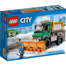 60083 Snowplow Truck, retired, NIB