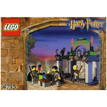 LEGO 4735 Slytherin