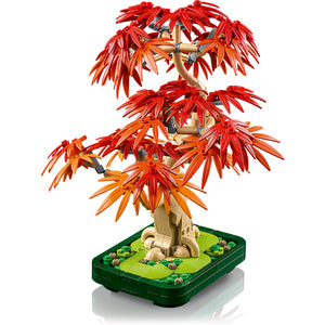 LEGO 10348 Japanese Maple Tree Set