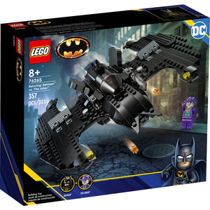 LEGO 76265 Batwing Batman vs. The Joker