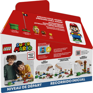 71360 Adventures with Mario - Starter Course, Retired, NIB
