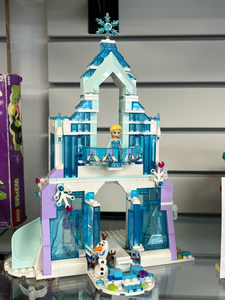 Elsa's Castle