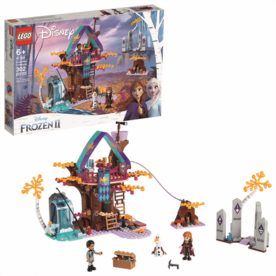 LEGO 41164 Enchanted Treehouse Set