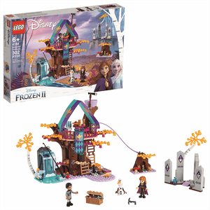 LEGO 41164 Enchanted Treehouse Set