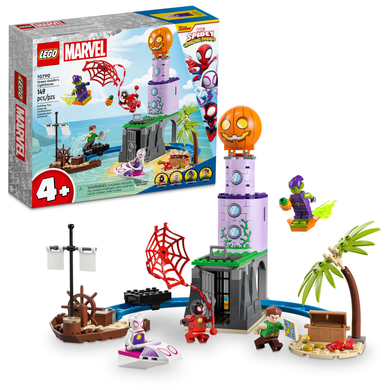 10790 Green Goblin's Lighthouse