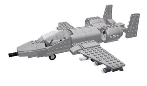 Block Jets A-10 Warthog