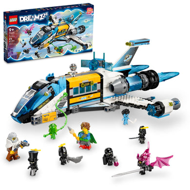 71460 LEGO Mr. Oz's Spacebus