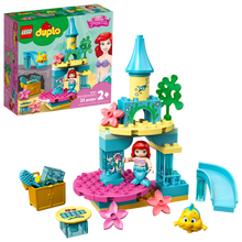 10922 Duplo Ariel's Undersea Castle