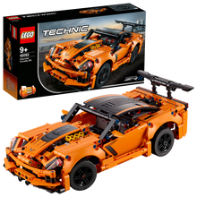 42093 Technic Chevrolet Corvette ZR1