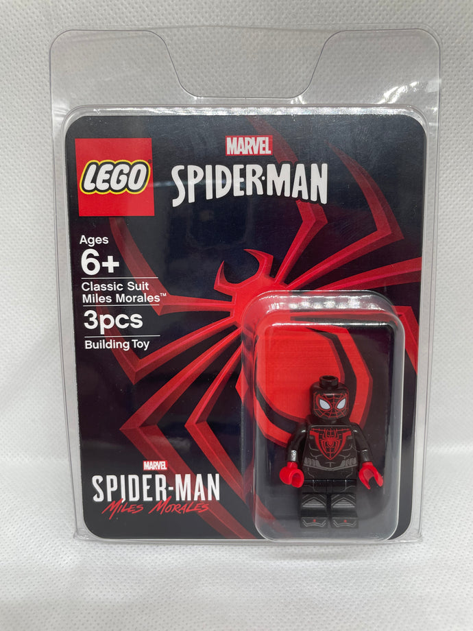 Spider Man Miles Morales - Sony PS 2020 Exclusive