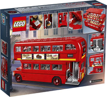 10258 London Bus, Retired, Certified in white box, Pre-Owned