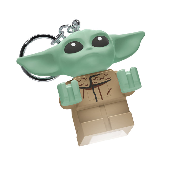 LEGO STAR WARS Grogu The Child LED LITE keychain