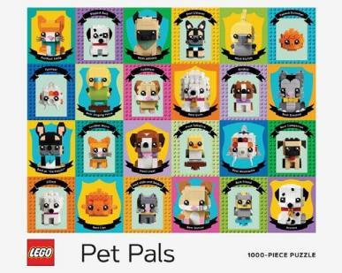 LEGO® Pet Pals Puzzle
