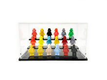 18 Figure Podium Display Case - Tricked Out Bricks