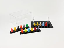 18 Figure Podium Display Case - Tricked Out Bricks