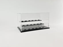 18 Figure Podium Display Case - Tricked Out Bricks