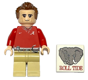 Brick Saban GOAT Coach