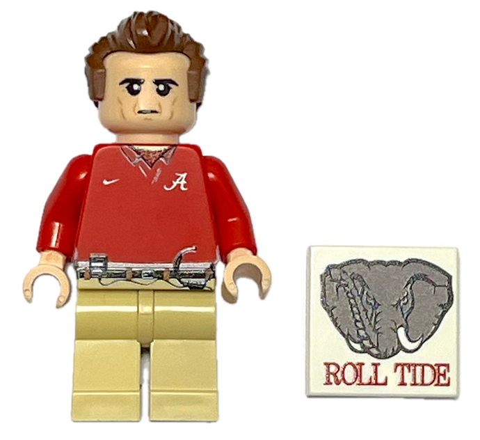 Brick Saban GOAT Coach