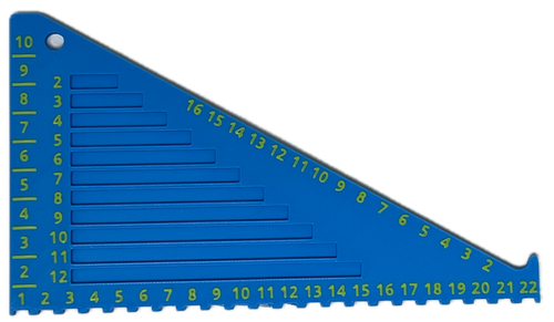 Brick Measuring Tool