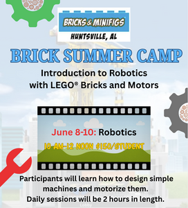 Introduction to LEGO® Robotics