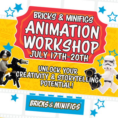 Stop Motion Video Animation Workshop