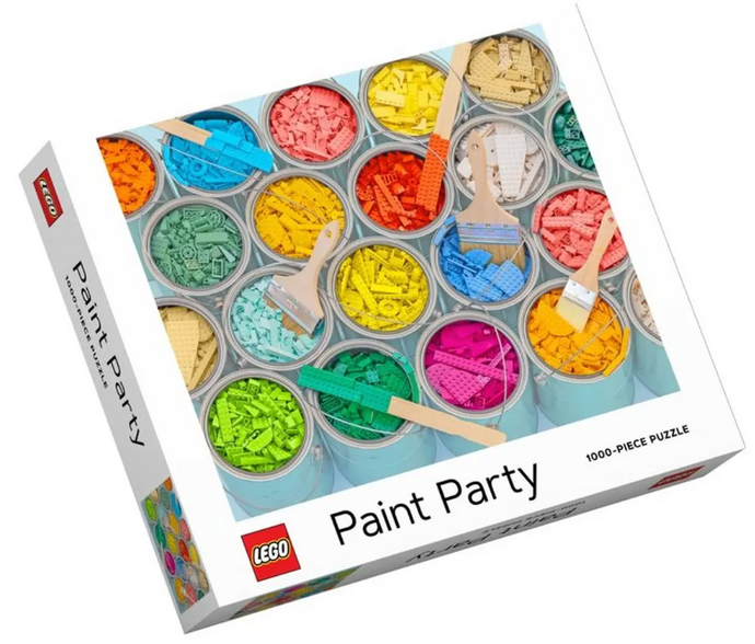 LEGO® Paint Party Puzzle