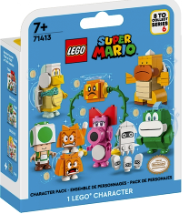 71413 Character Packs - Series 6