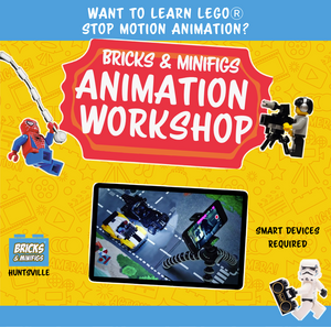 Stop Motion Video Animation Workshop Beginner