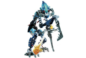 Takadox - Bionicle - Certified (used) in original box - Retired
