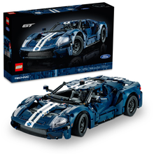 42154 Ford GT, Certified in original box, Pre-Owned