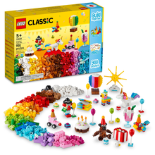 11029 LEGO Creative Party Box