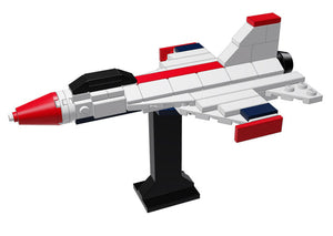 Block Jets Mini USAF Thunderbirds
