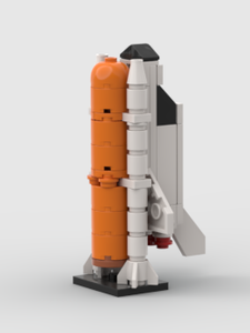 Space Shuttle (Pack of 10)