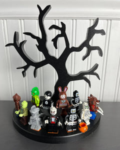 Spooky Tree Display Stand
