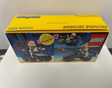 Space Police - Message Decoder - LEGO® 6831 NEW IN BOX Retired Rare