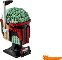 LEGO Star Wars 75277 Boba Fett Helmet, Retired, Certified (USED)