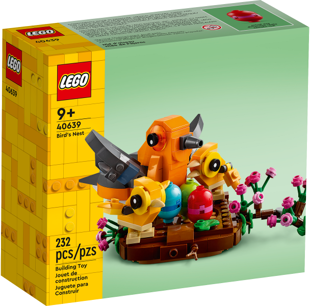 LEGO 40639 Bird's Nest